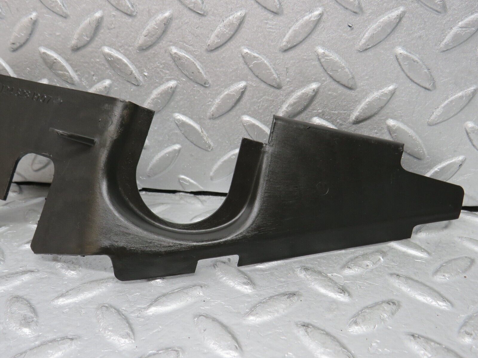 37778 Mercedes-Benz A124 320E Cabriolet Headlight Frame Cover Left 1246281907