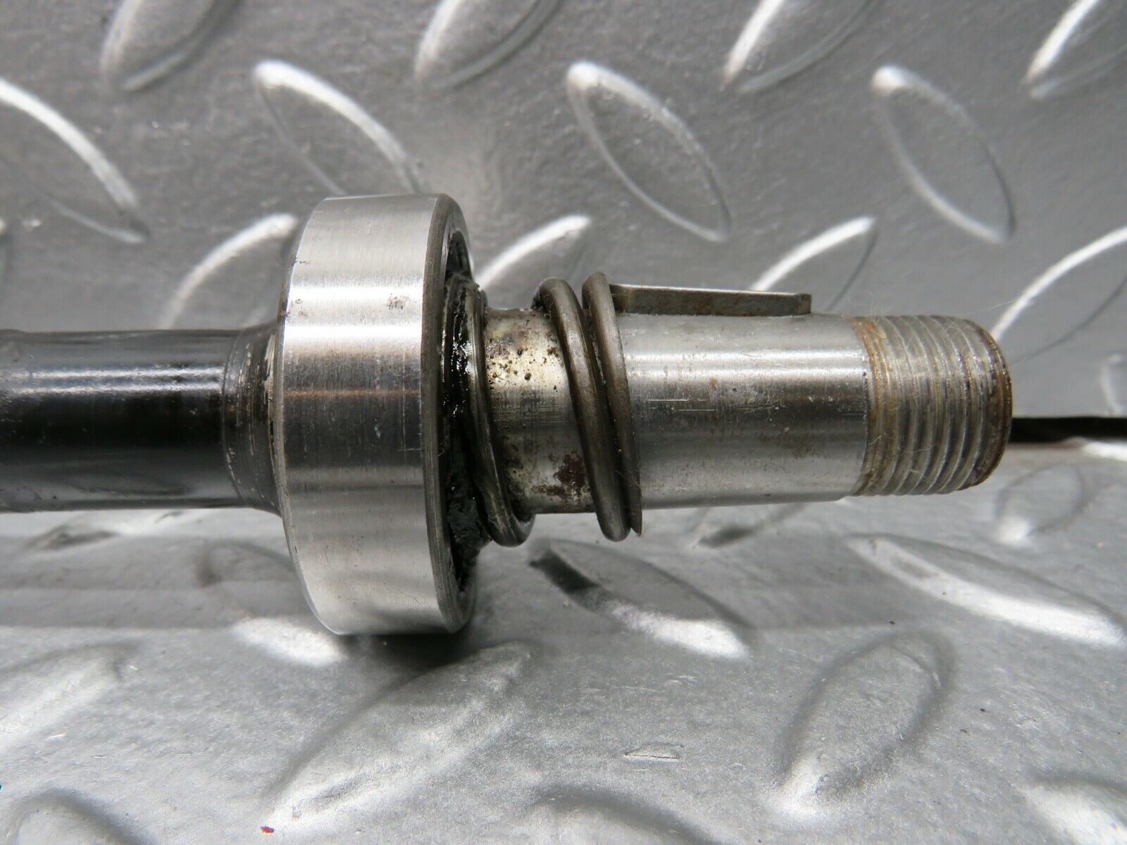 21919 Mercedes-Benz W121 190b Ponton Steering Column Steering Shaft