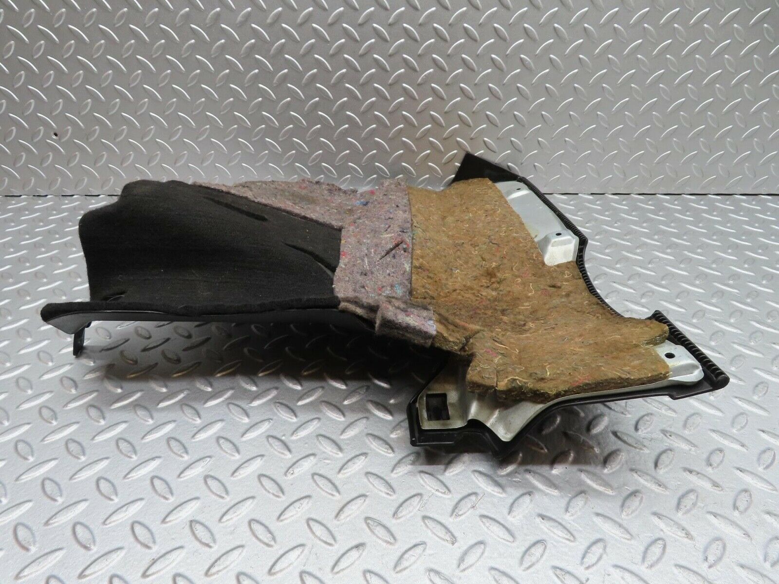 14394 Mercedes-Benz W116 350SE Under Dash Panel Right Side