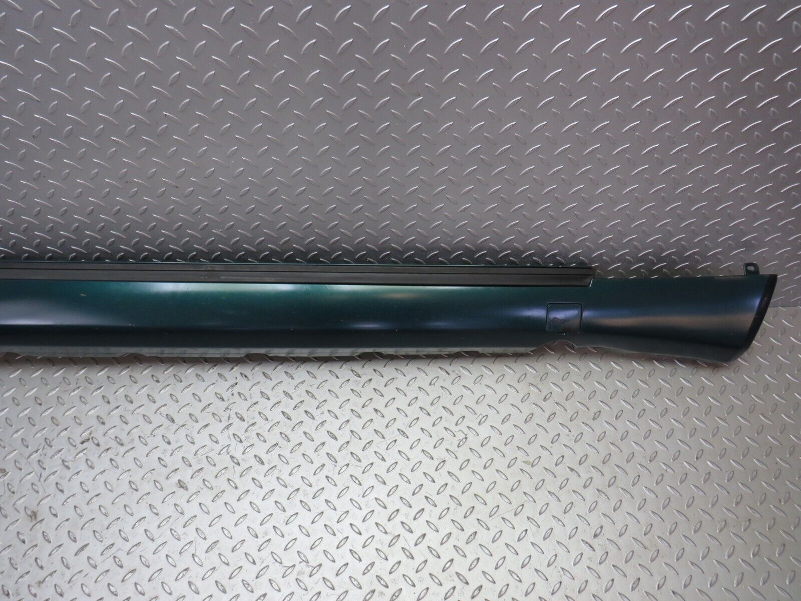 27755 Mercedes-Benz S124 300TE Wagon Side Skirt Right Side 1246902440