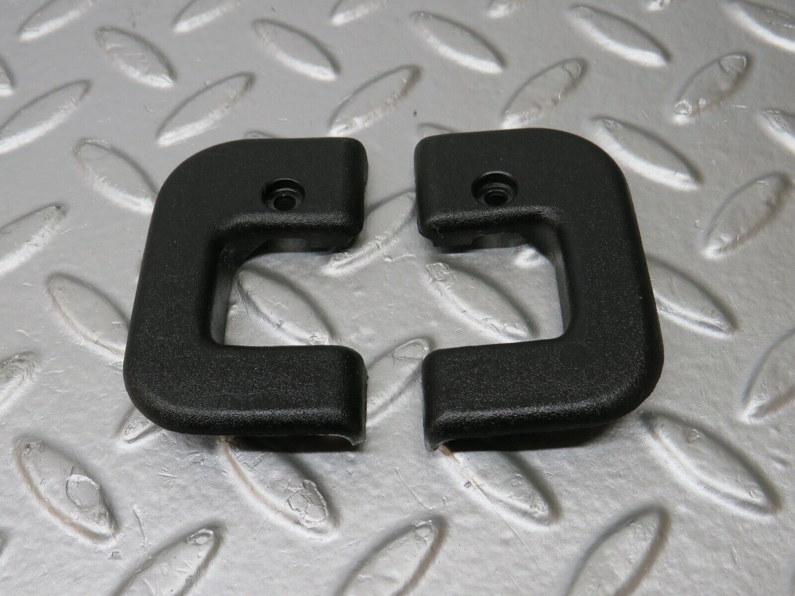 33617 Mercedes-Benz W201 190E 2.0L Door Lock Cover Pair