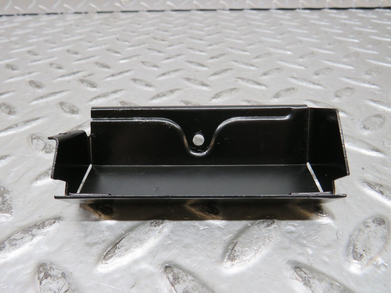 28490 Mercedes-Benz S123 240D Wagon Tailgate number Plate Light Frame Pair