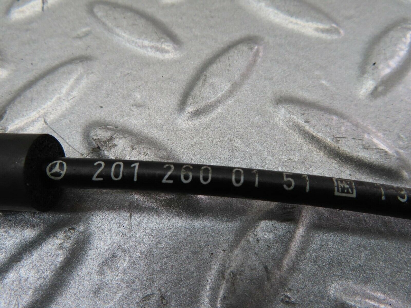 14692 Mercedes-Benz W201 190E Brake Pedal Bracket 1242900919