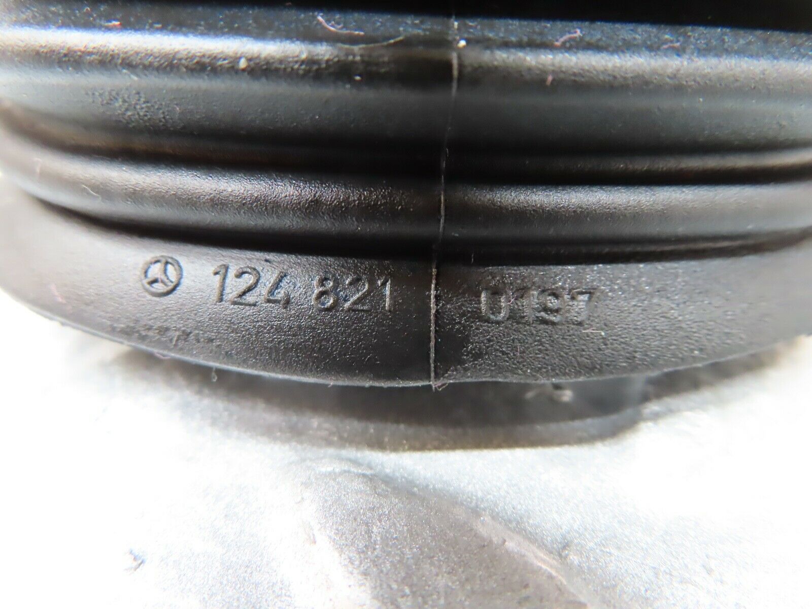 19933 Mercedes-Benz R129 300SL Coupe Front Door Wire Protector 1248210197