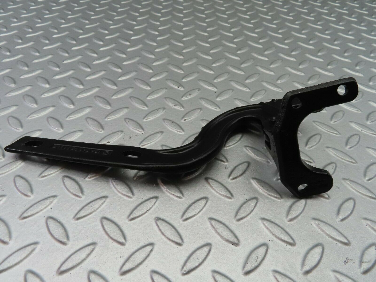 6786 Mercedes-Benz S124 E220 Wagon Trunk Lid Hinge Left Side 1247430351