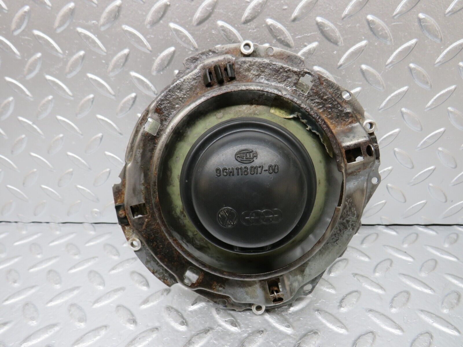 30021 Porsche 924 Headlight Hella 201116560