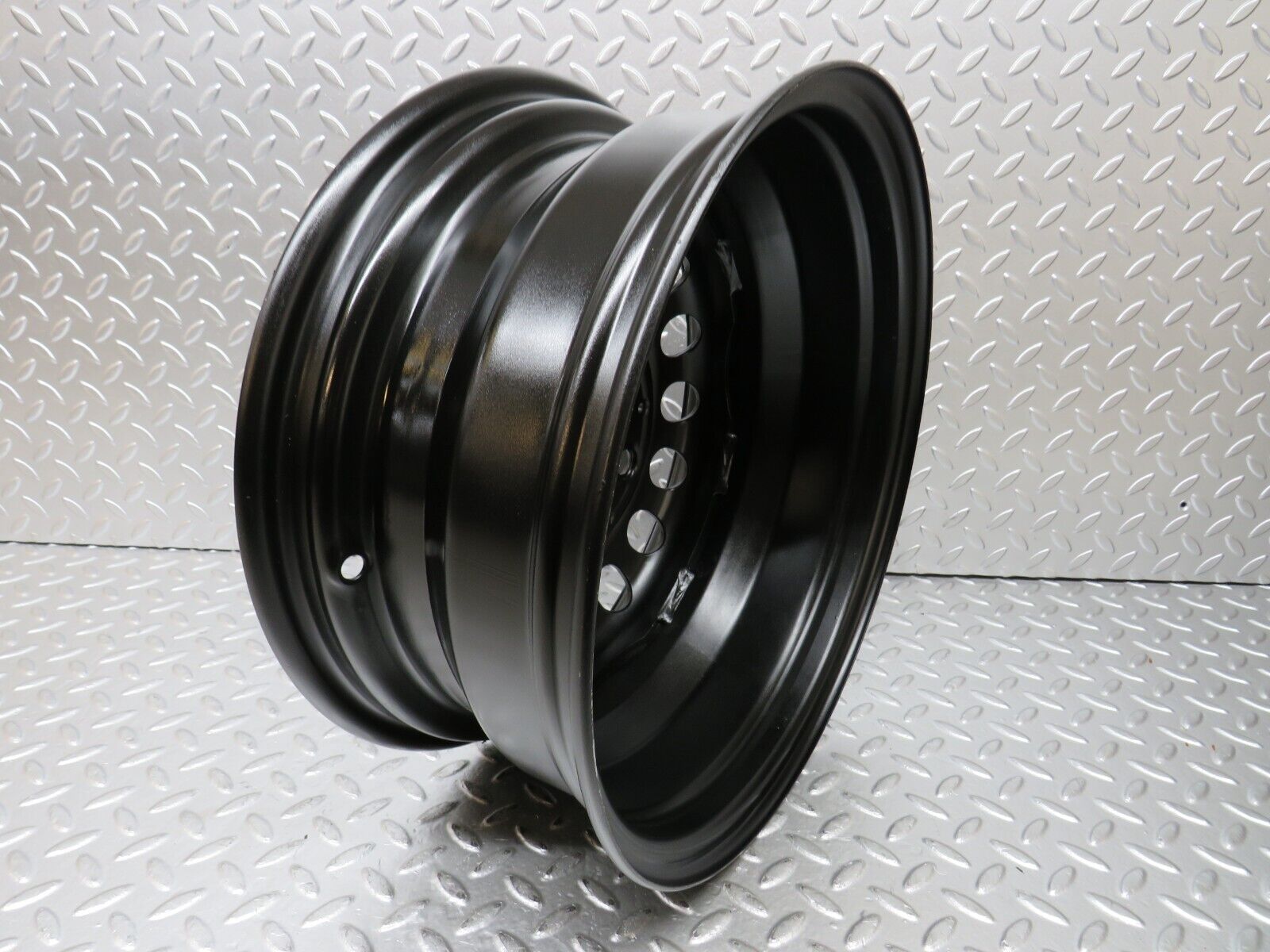 26961 Mercedes-Benz Steel Wheel 6.5Jx15H2 ET49 5x112 1244001002