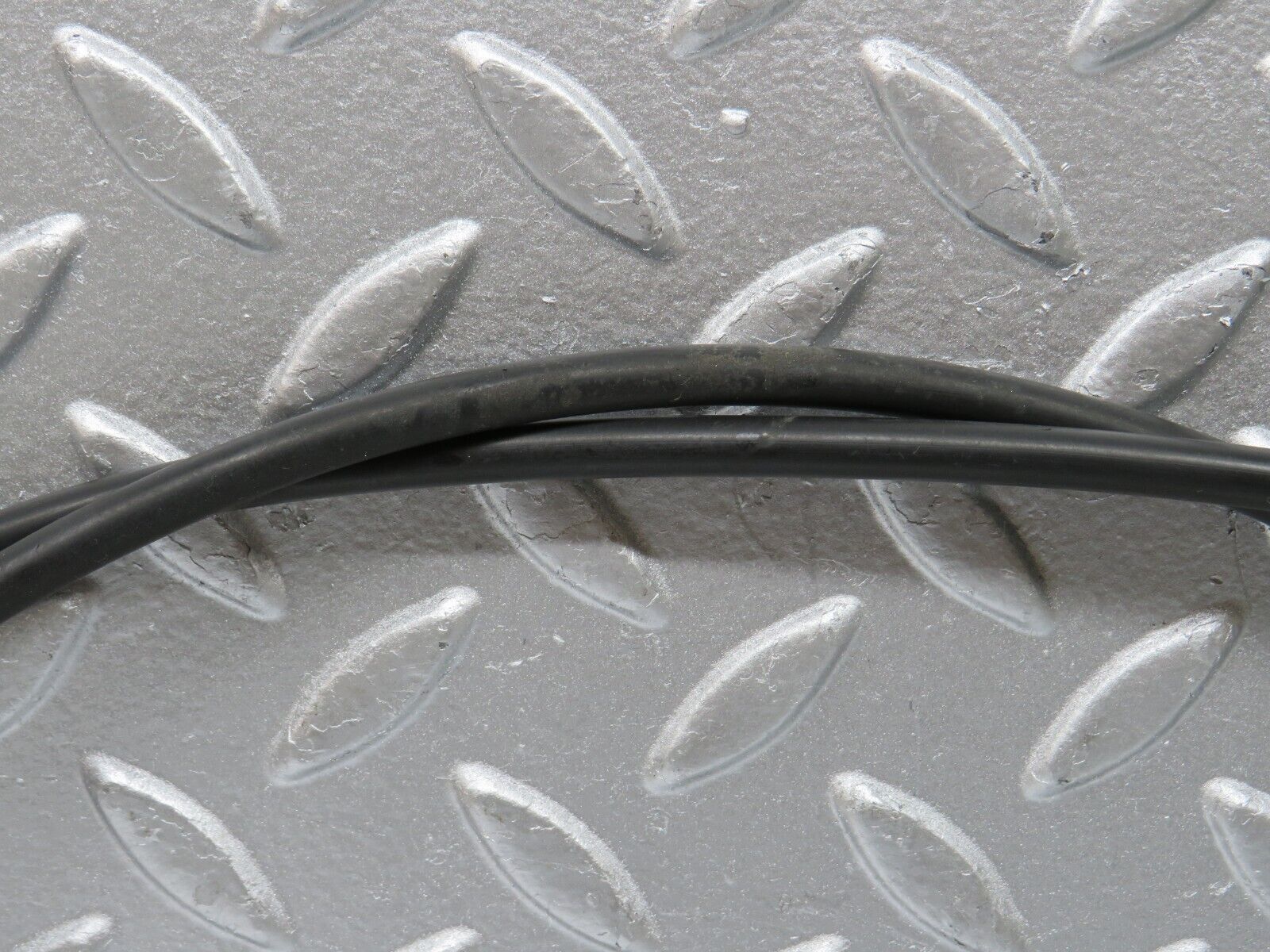 33742 Mercedes-Benz W201 190E 2.0L Bonnet Release Cable