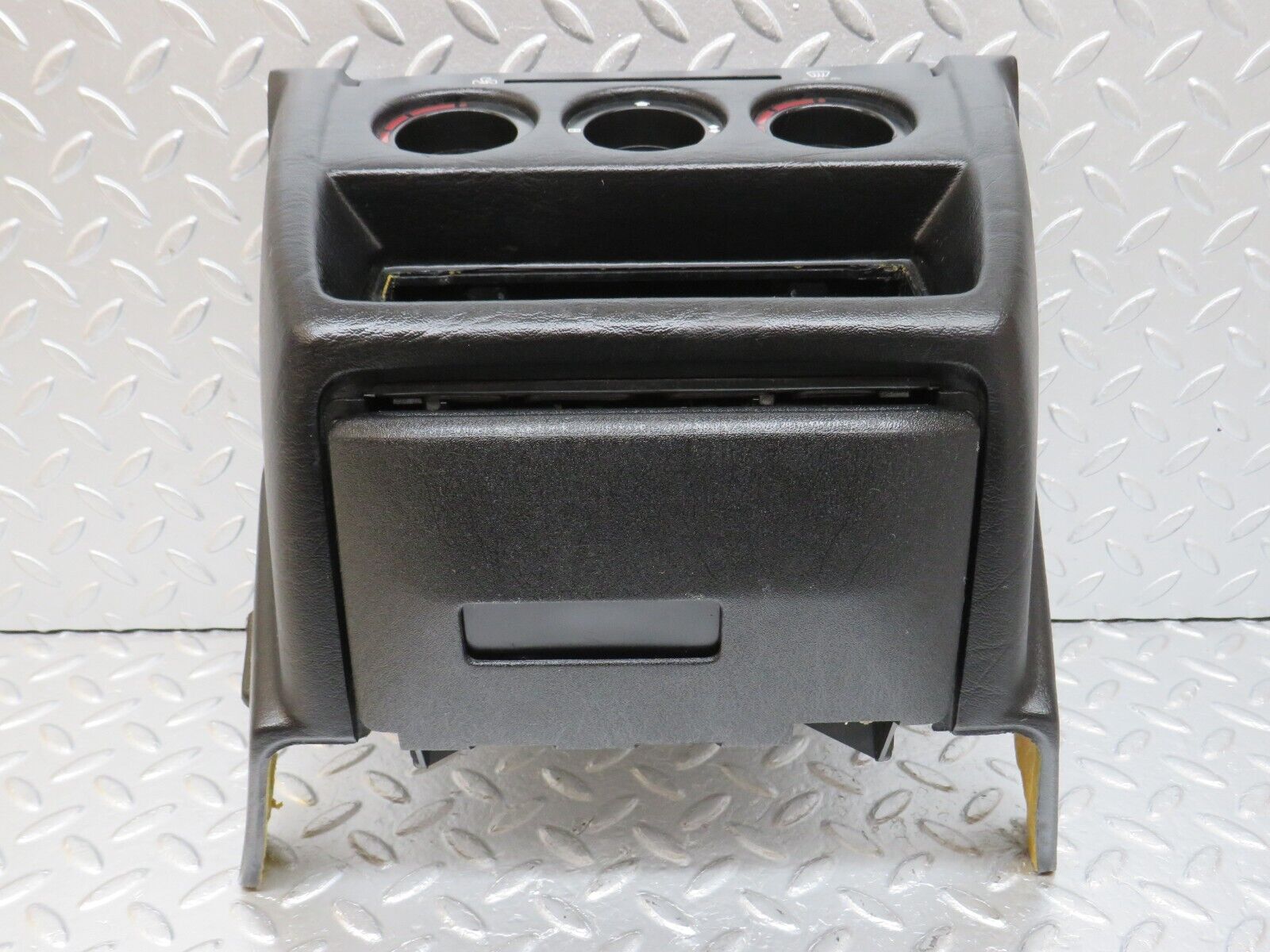 33570 Mercedes-Benz W201 190E 2.0L Centre Console Heater Control Panel 2016830275