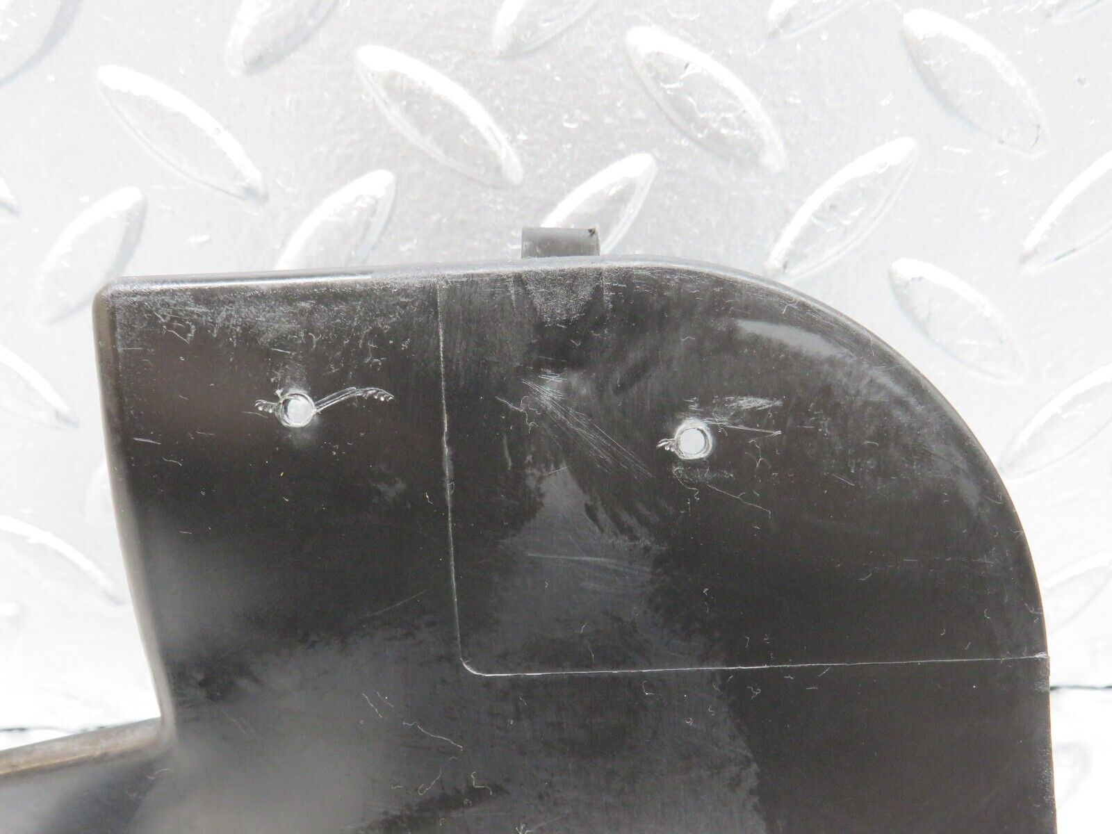 32355 Mercedes-Benz S124 300TE Wagon Under Dash Panel Left Side 1246891508