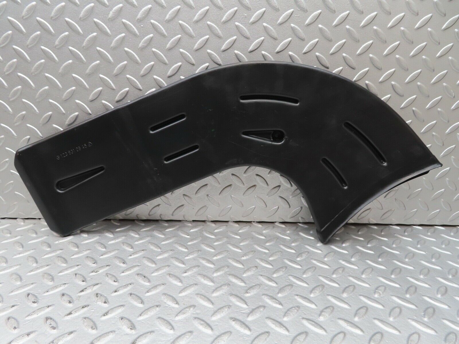 16824 Mercedes-Benz C123 280CE Coupe Heater Air Duct Left Side 1238310546