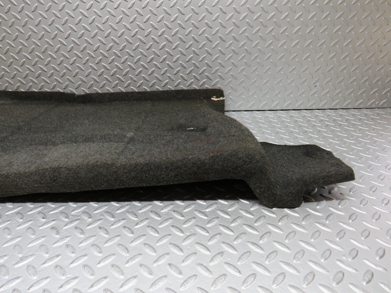 38982 Mercedes-Benz W201 190E 2.6L Fuel Tank Cover Plate Carpet