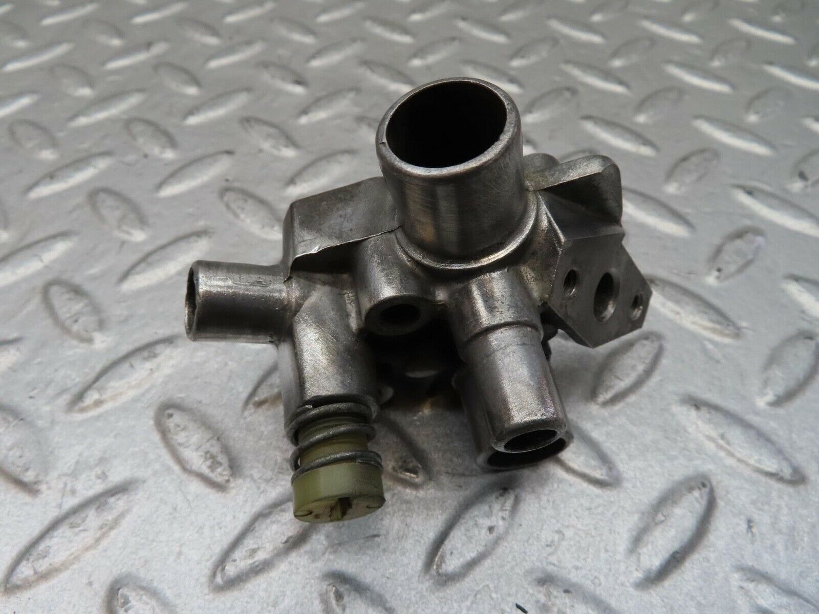 14354 Mercedes-Benz W116 350SE Auxiliary Air Valve 1160940712