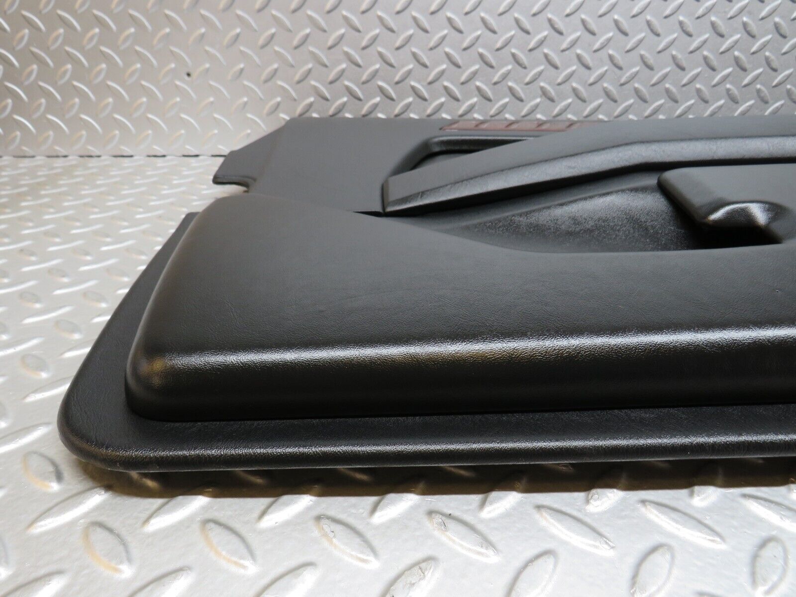 37871 Mercedes-Benz A124 320E Cabriolet Left Door Card Black 1247271570