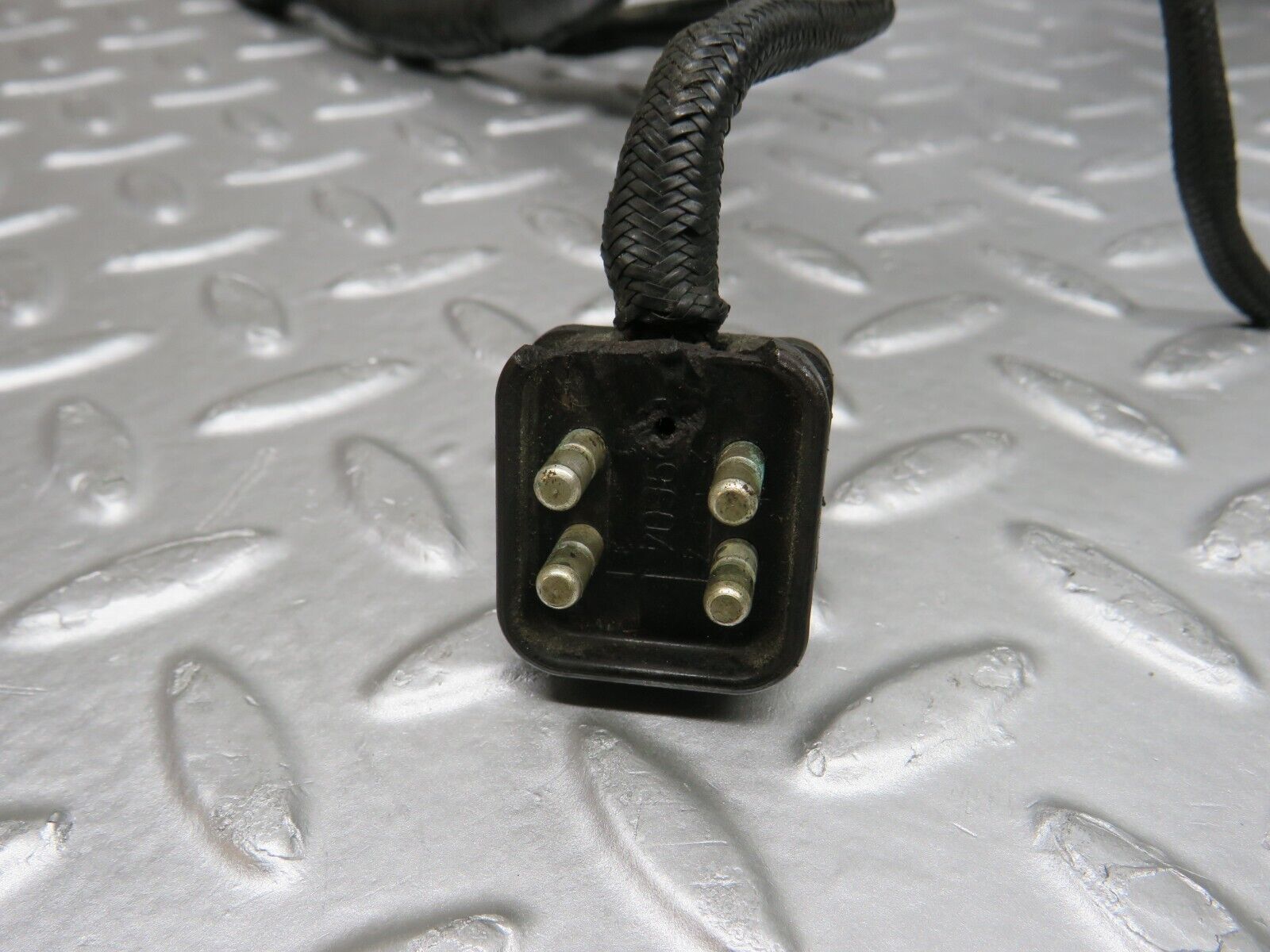 37576 Mercedes-Benz W109 300SEL ECU Wire Harness 0005451945