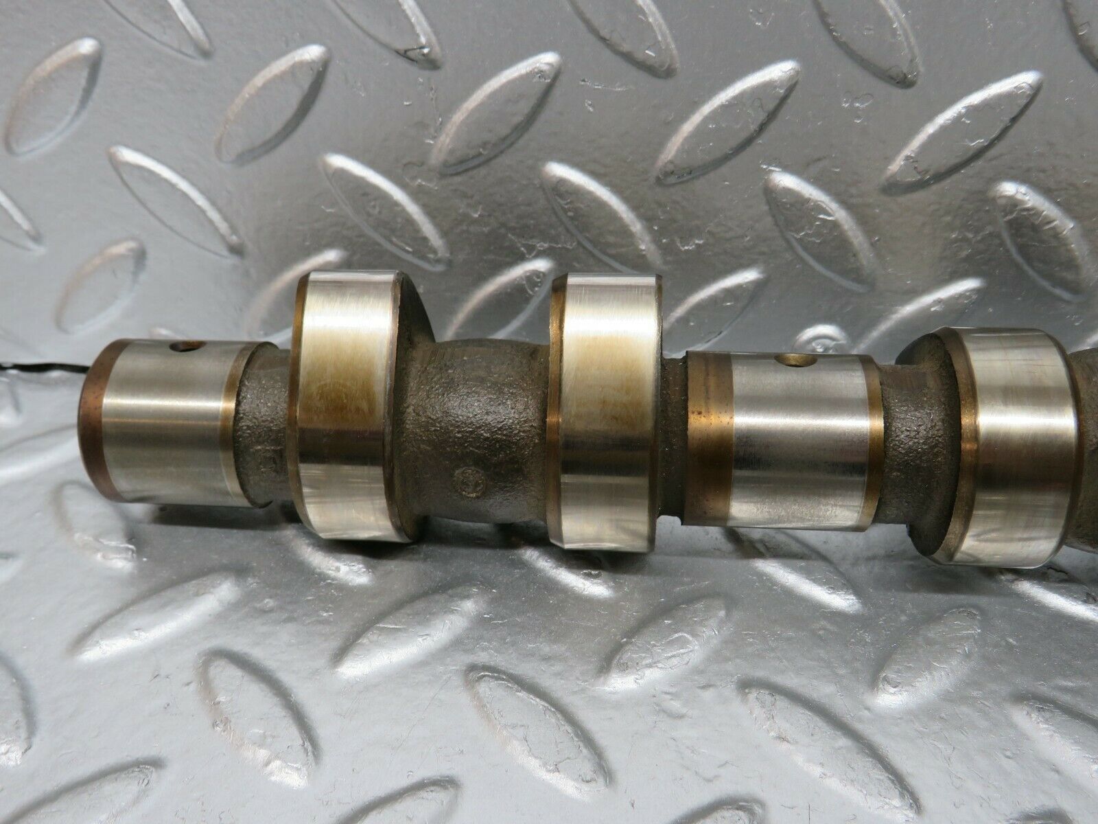 24424 Mercedes-Benz S124 220TE Wagon Camshaft Right Side Exhaust 1111701