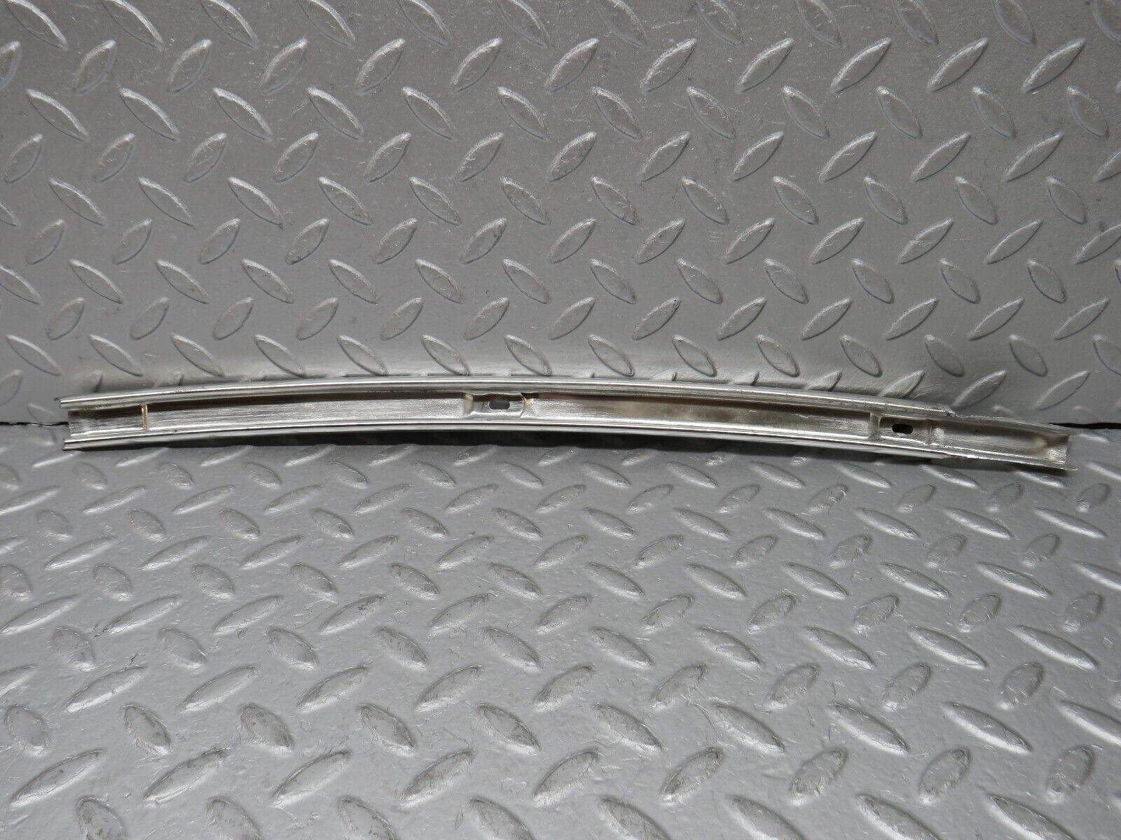 35803 Mercedes-Benz W108 Rear Right Door Chrome Window Channel