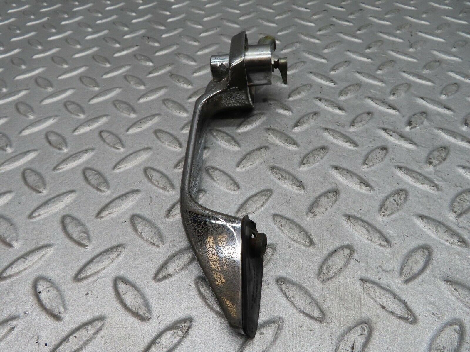 12457 Mercedes-Benz W108 Chrome Door Handle Rear Left 1087661102