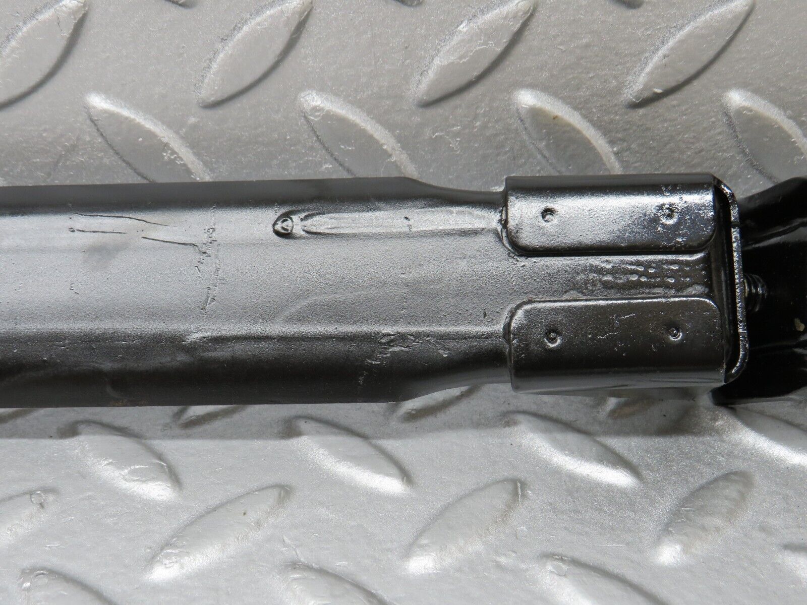 36768 Mercedes-Benz W201 190E 2.0L Fuel Tank Tightening Strap 2014700040