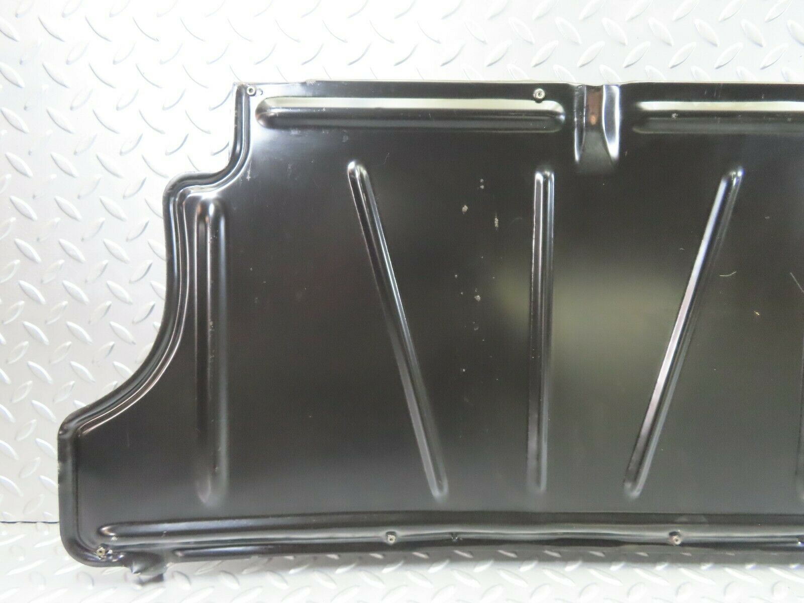 9624 Mercedes-Benz C123 280CE Coupe Fuel Tank Cover Plate