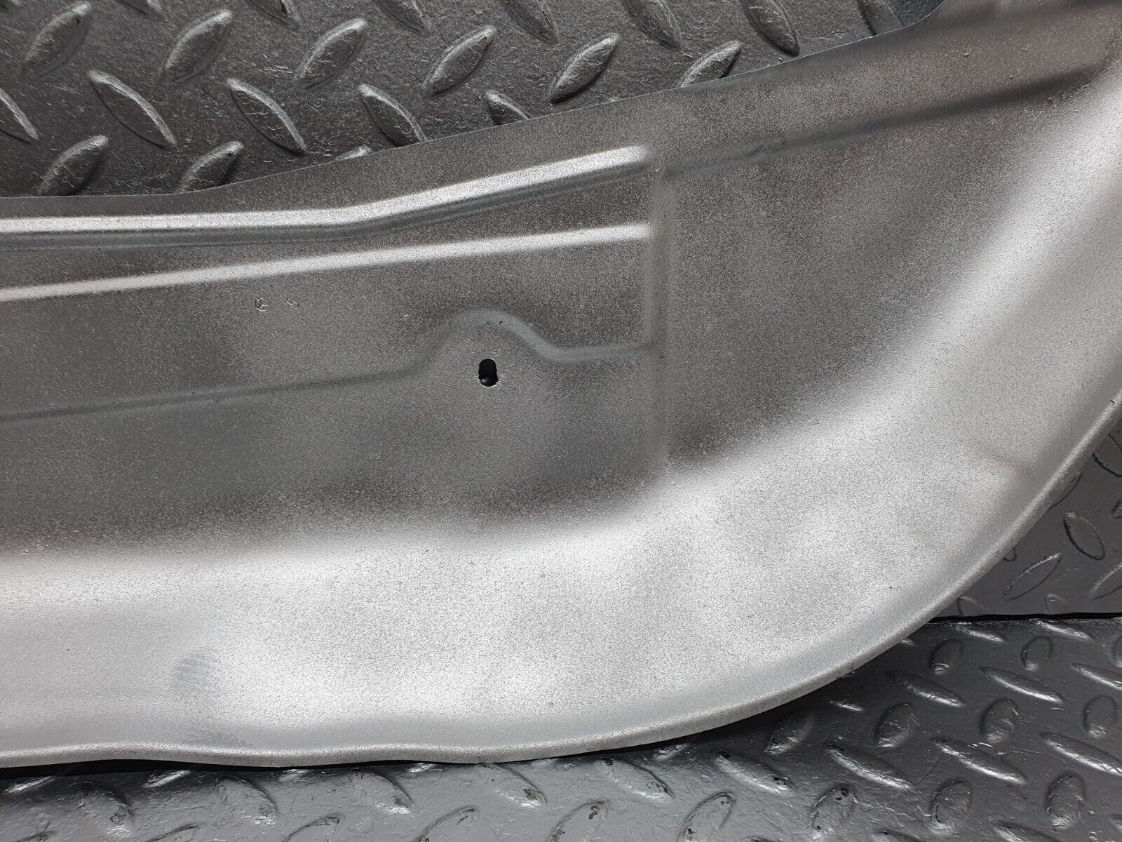 41428 Mercedes-Benz W124 200E Exhaust Heat Shield