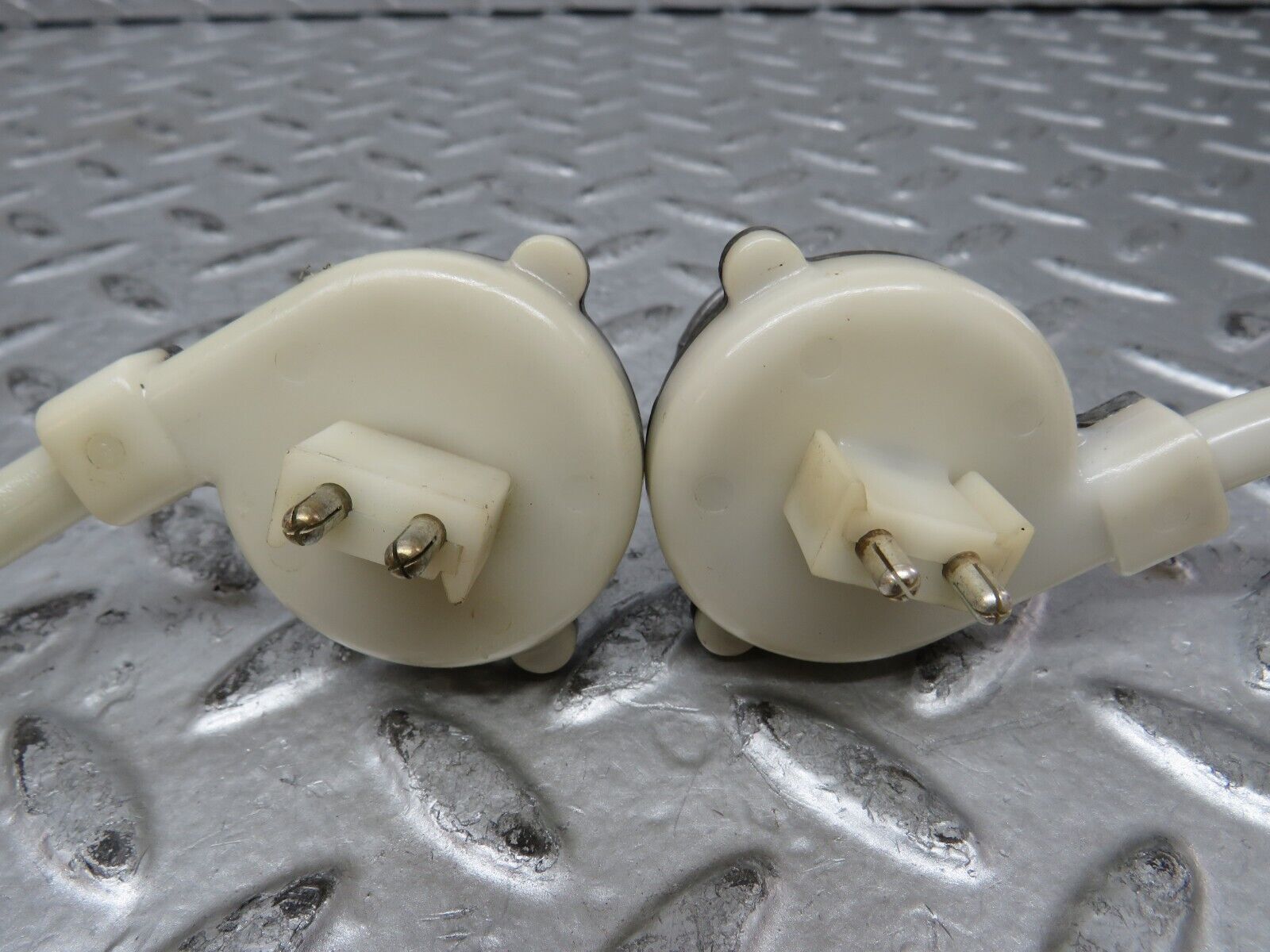 27879 Mercedes-Benz W123 280E Heater Control Switch Pair