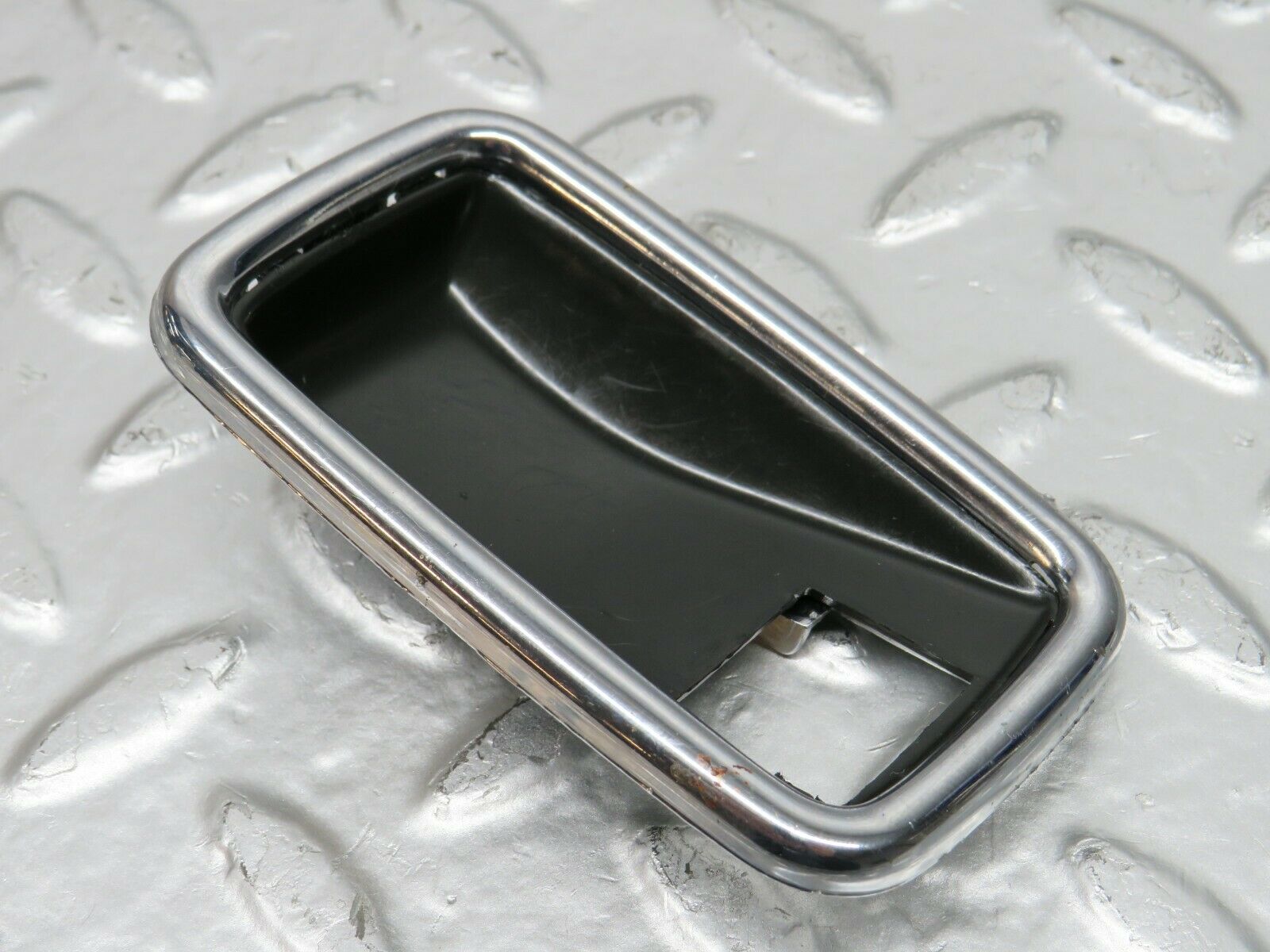 24478 Mercedes-Benz W108 Chrome Frame For Door Opener Right 1087660611