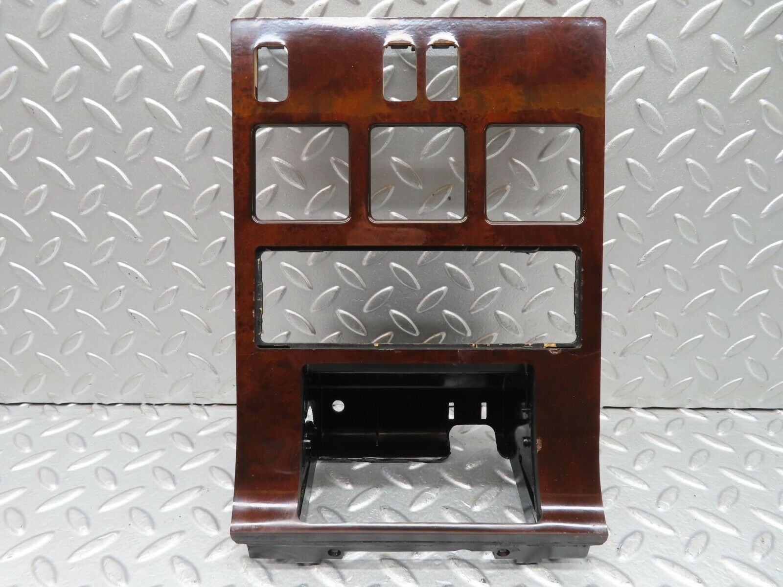 15010 Mercedes-Benz W140 S320 Centre Console Wood Panel 1408100076