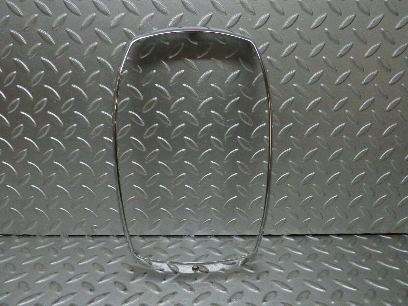 23494 Mercedes-Benz W114 280E Headlight Chrome Frame Hella 100710