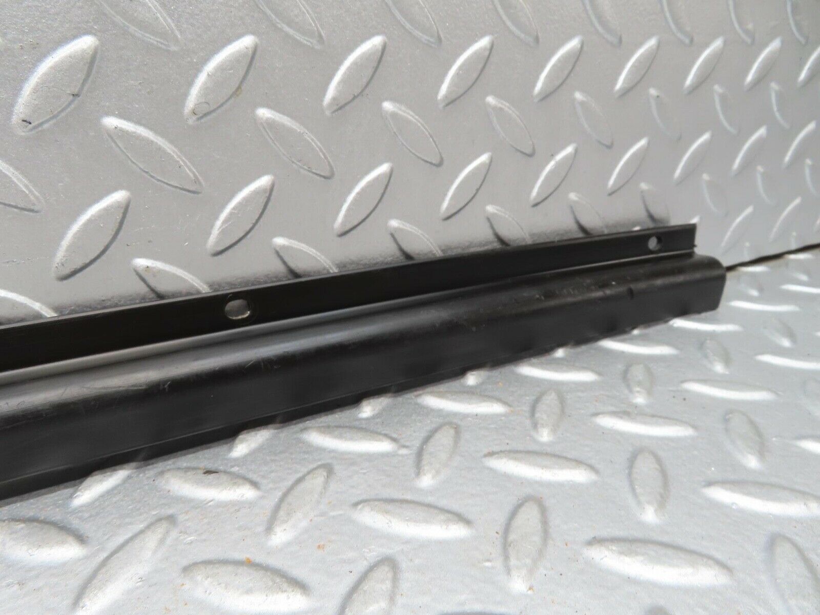 15864 Mercedes-Benz W123 280E Main Cable Cover In Trunk 1238210036