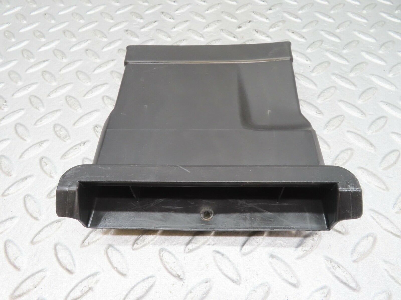 16196 Mercedes-Benz W124 260E Ventilation Air Duct Under Seat 1248312946