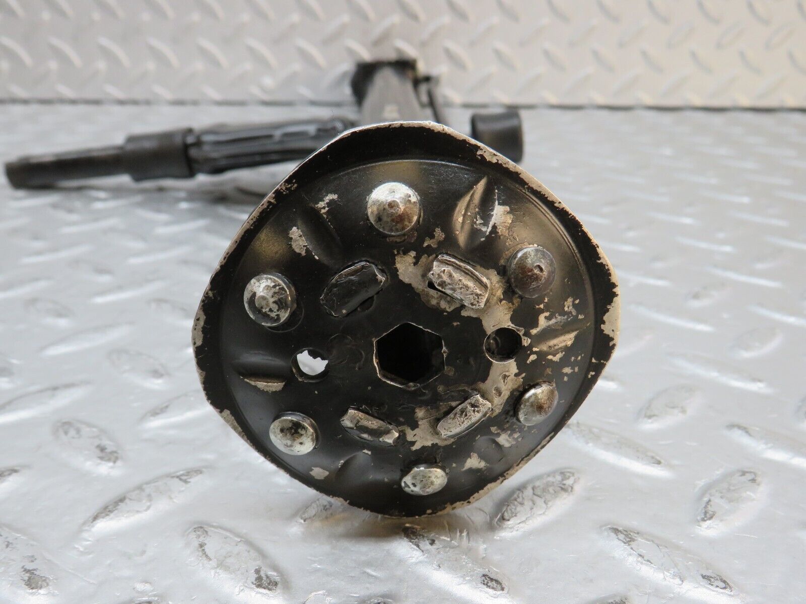 37970 Mercedes-Benz A124 320E Cabriolet Car Jack 1245830115