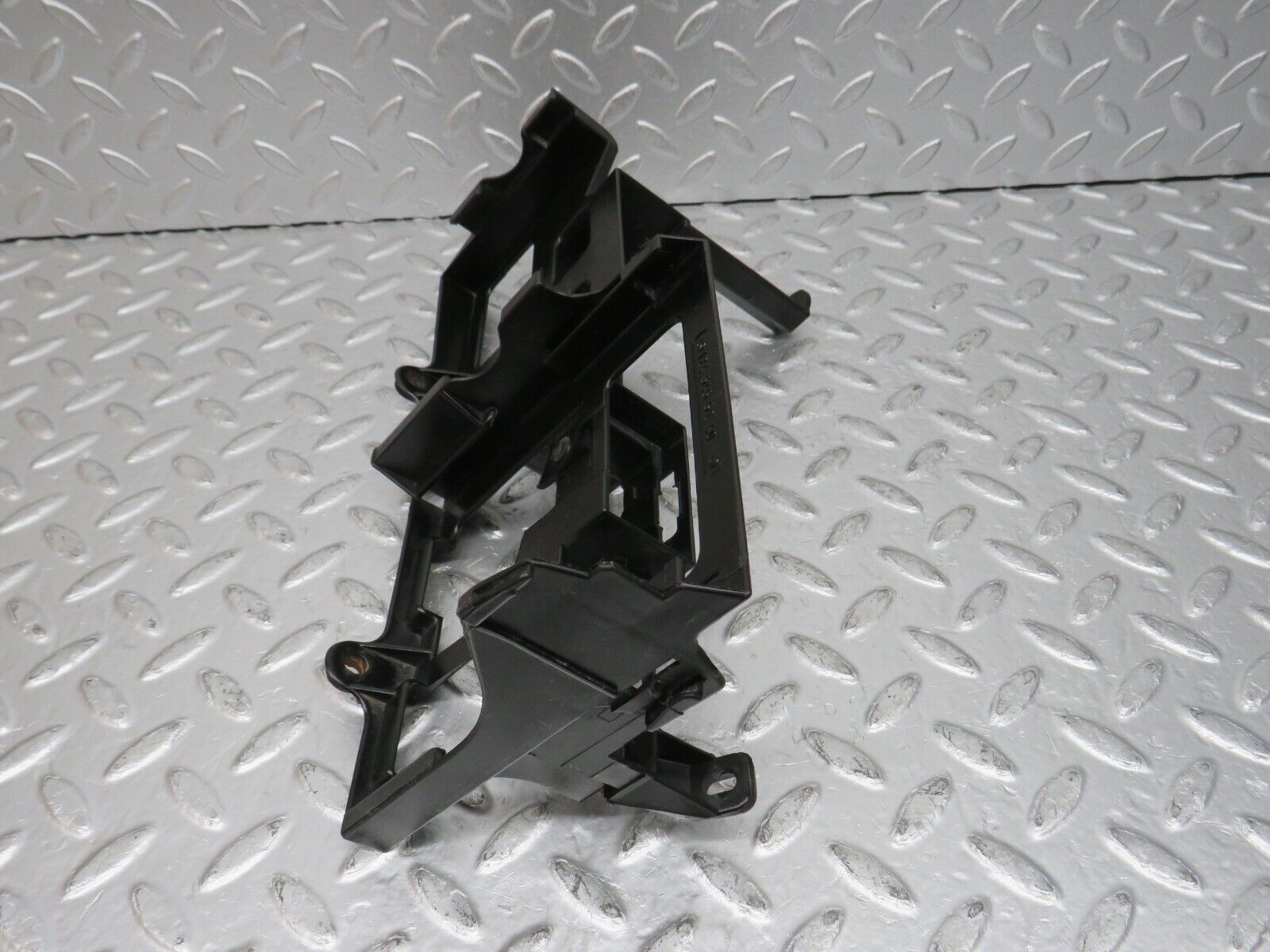 32358 Mercedes-Benz S124 300TE Wagon ECU & Relay Bracket 1245455240