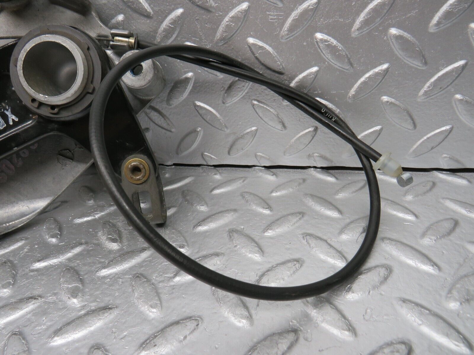 30437 Mercedes-Benz W124 230E Parking Brake Pedal 1244270736 1244270801