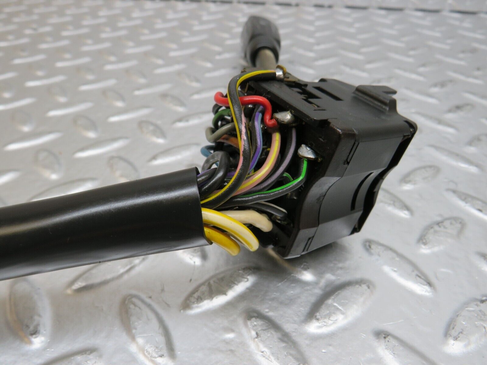 25423 Mercedes-Benz W123 200 Indicator Wiper Stalk