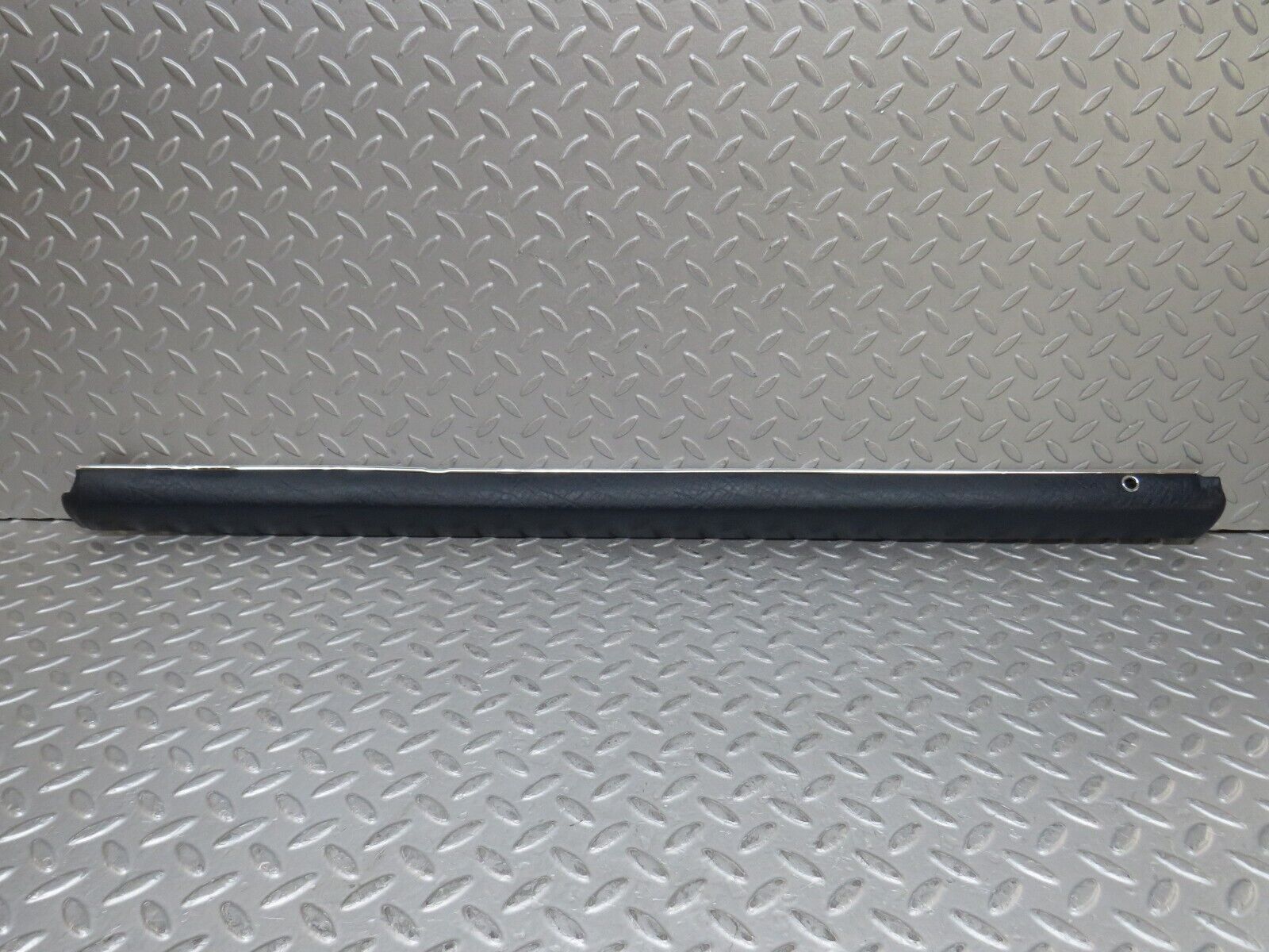 37307 Mercedes-Benz W109 300SEL Rear Left Door Card Top Trim Blue