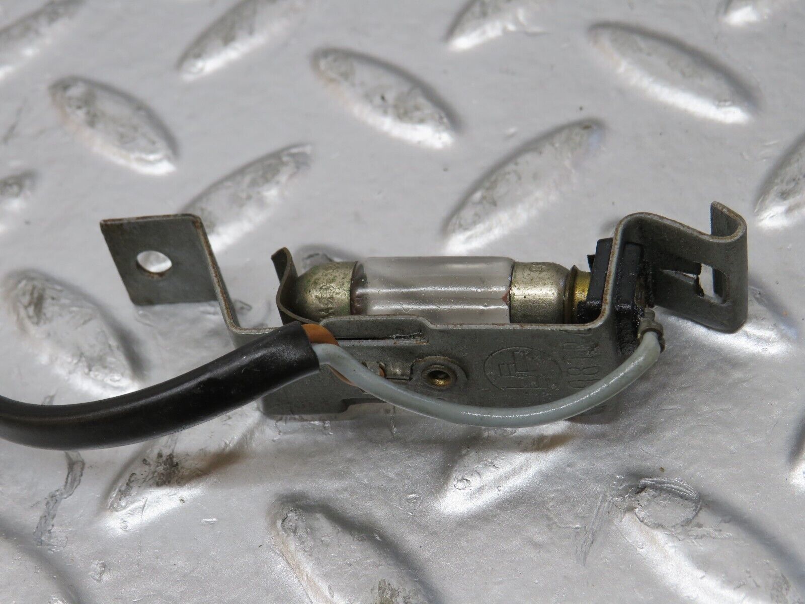 26101 Mercedes-Benz W116 450SE number Plate Light