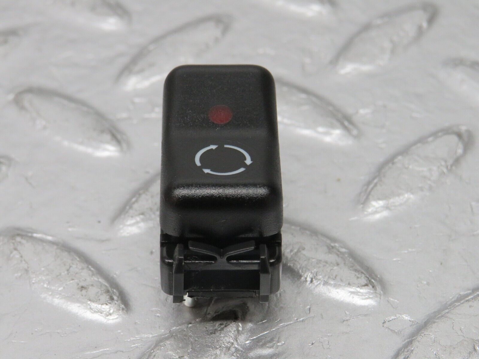 32460 Mercedes-Benz S124 300TE Wagon Air Circulation Power Switch 1248210351