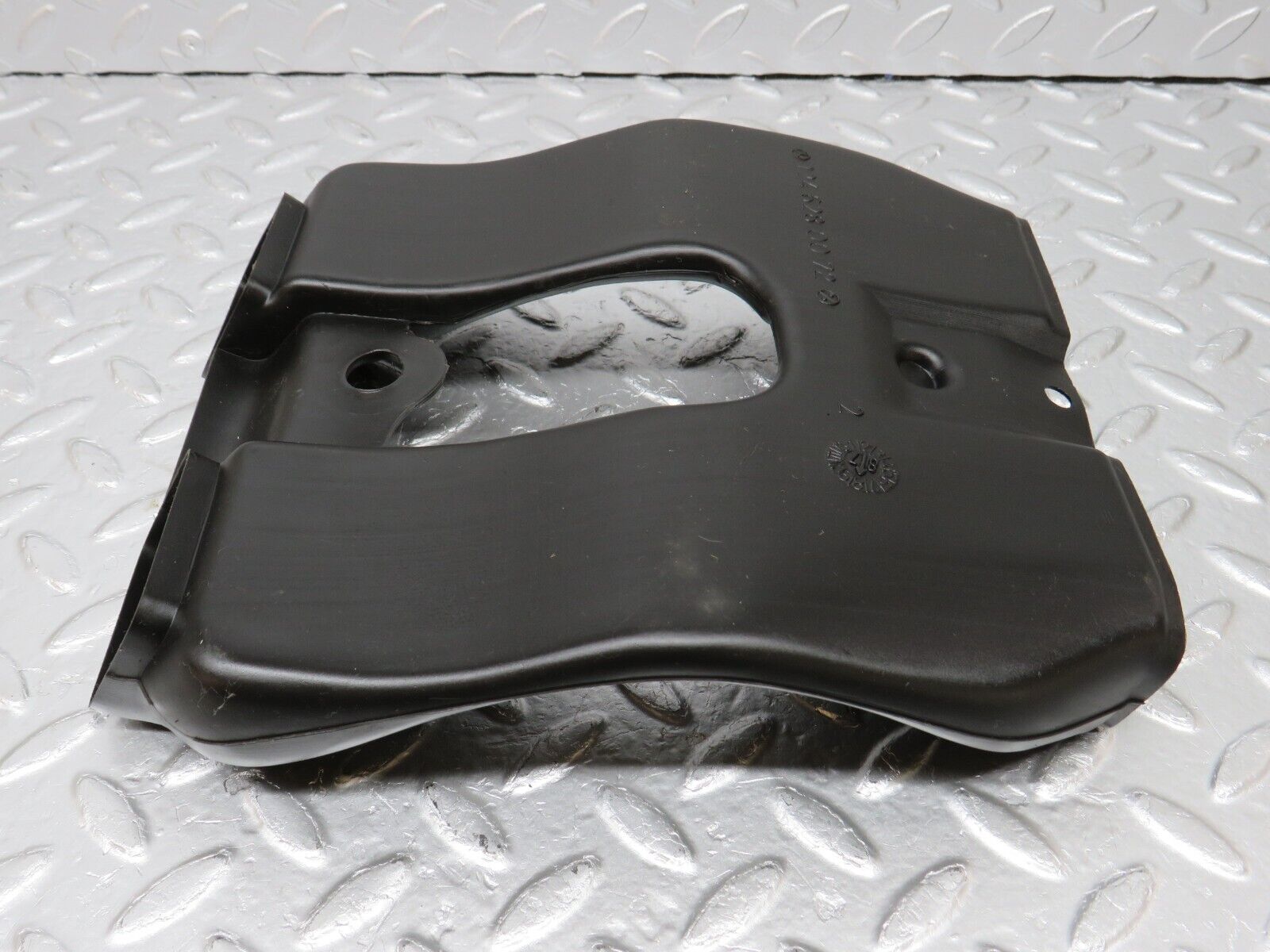 34100 Mercedes-Benz W124 260E Engine Bay Water Drain 1246280072