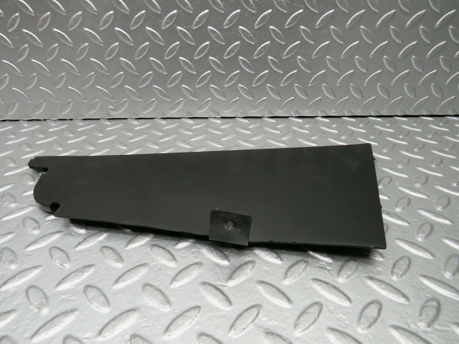 22461 Mercedes-Benz C124 E220 Coupe Rear Left Panel Lower Trim 1246922789