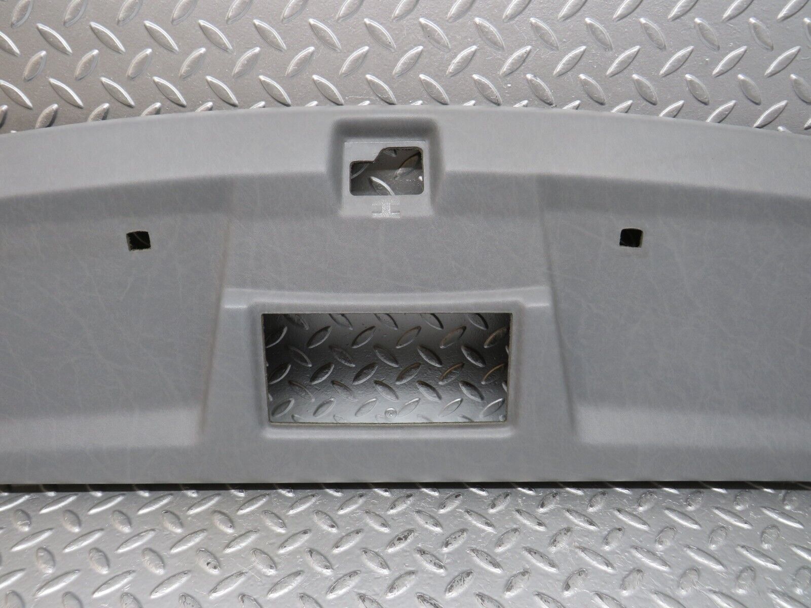 31279 Mercedes-Benz S124 220TE Headlining Roof Panel Grey 1246902925