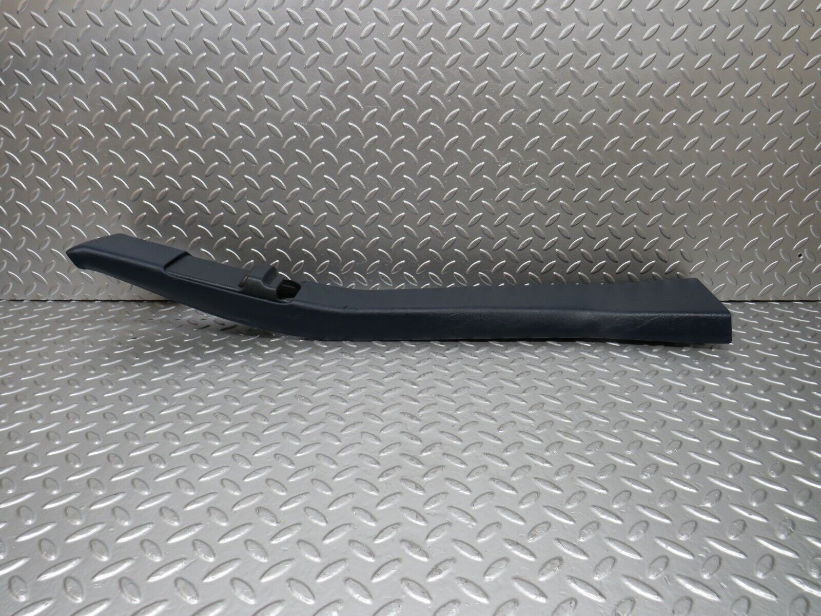 25206 Mercedes-Benz W201 190D B Pillar Cover Left Side Blue 2016921789