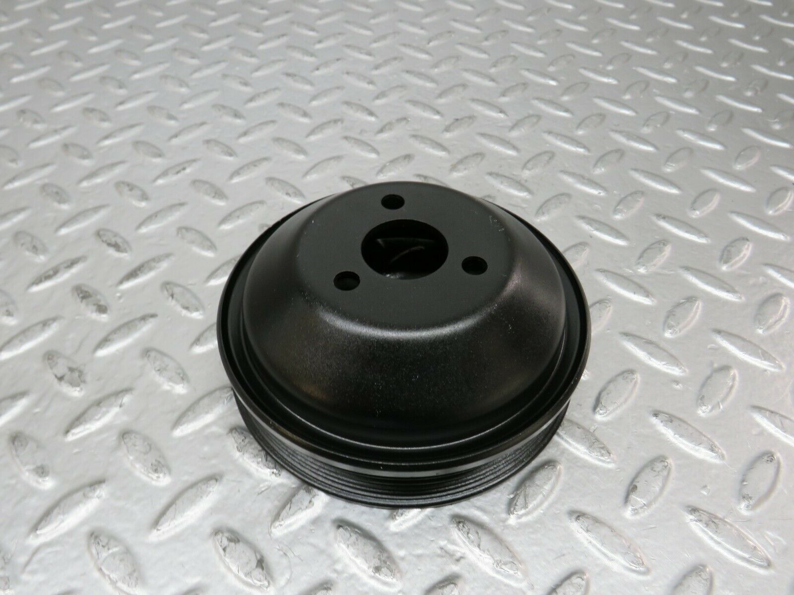 24341 Mercedes-Benz S124 220TE Wagon Power Steering Pump Pulley 1112300015