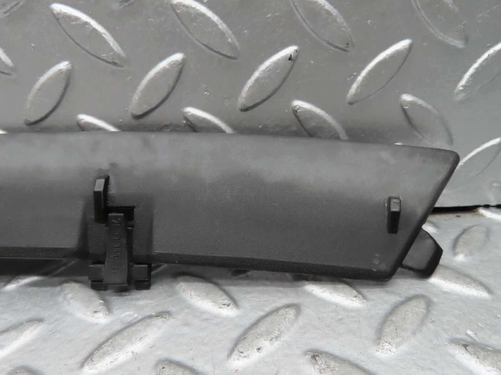 21064 Mercedes-Benz W123 230E Rear Left C Pillar Plastic Trim 1236980114