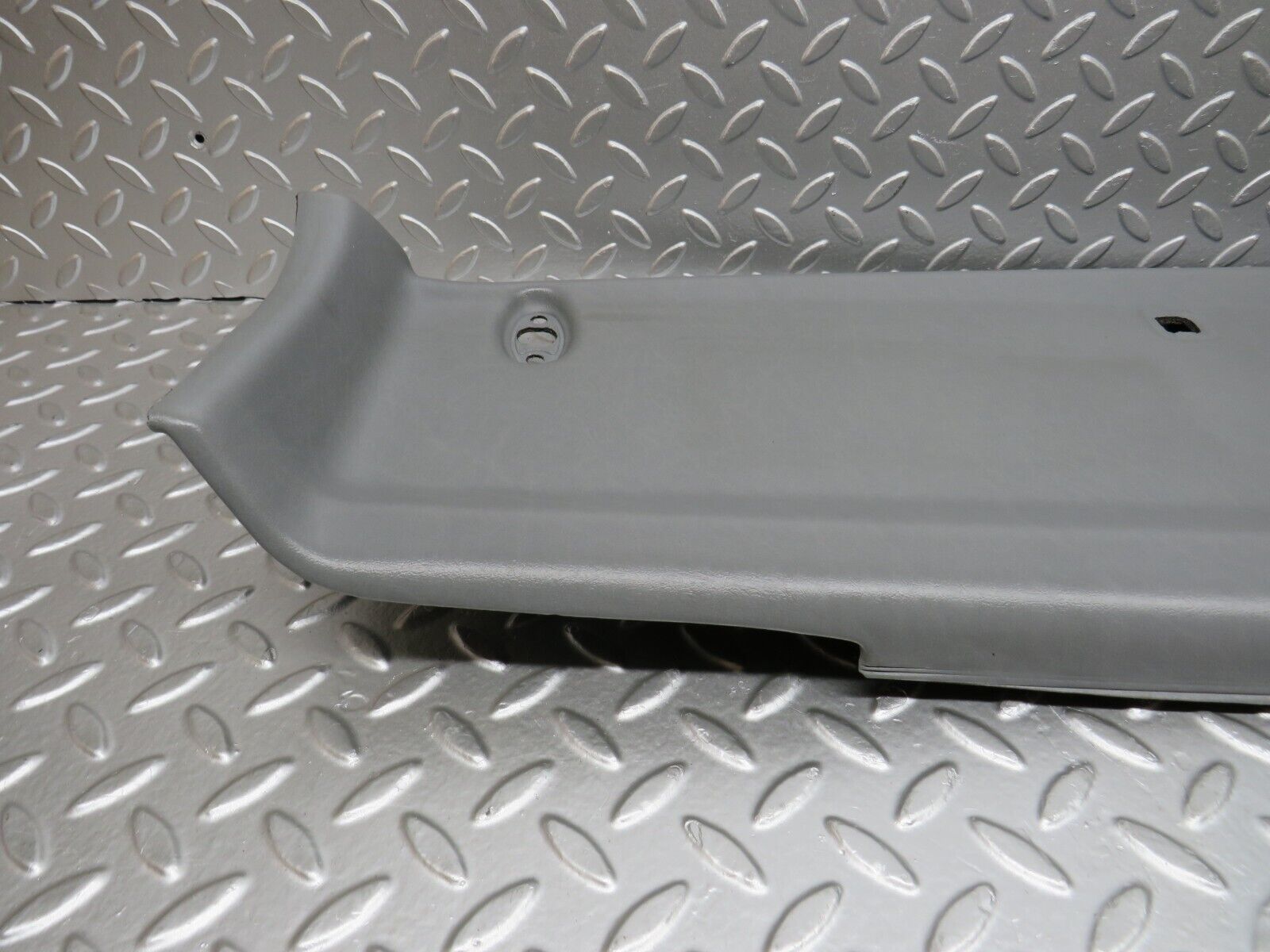 32338 Mercedes-Benz S124 300TE Headlining Roof Panel Grey 1246902925