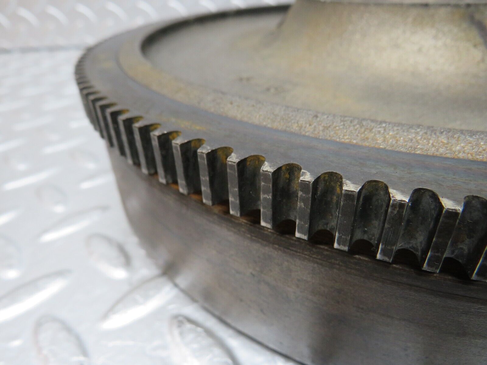 31080 Mercedes-Benz W123 200D Flywheel Starter Ring Manual Gearbox 1150320601