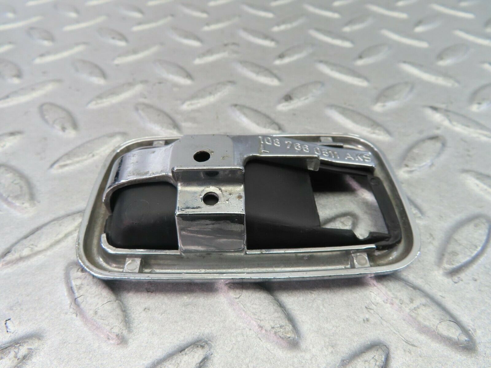 8660 Mercedes-Benz W108 Chrome Frame For Door Opener Left 1087660511