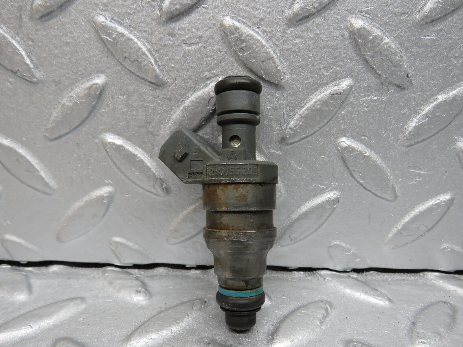 38656 Mercedes-Benz R129 280SL Coupe Fuel Injector Bosch 0000787323 0280155209