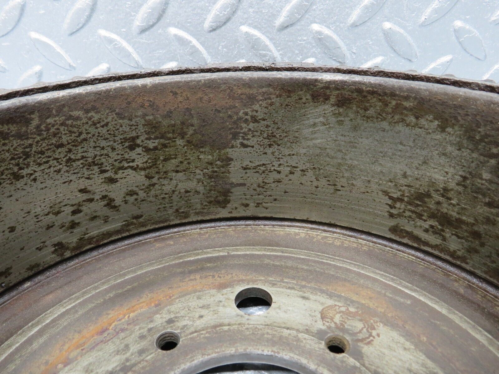 40399 Mercedes-Benz W110 230 Rear Brake Drum
