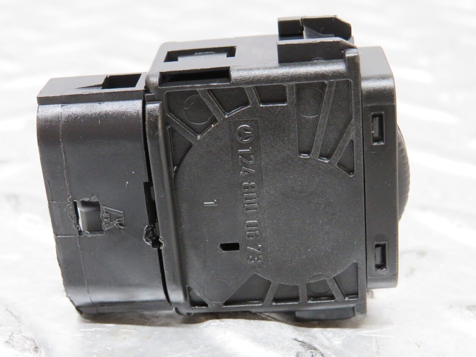 26559 Mercedes-Benz C124 220CE Coupe Headlight Level Switch 1248000673